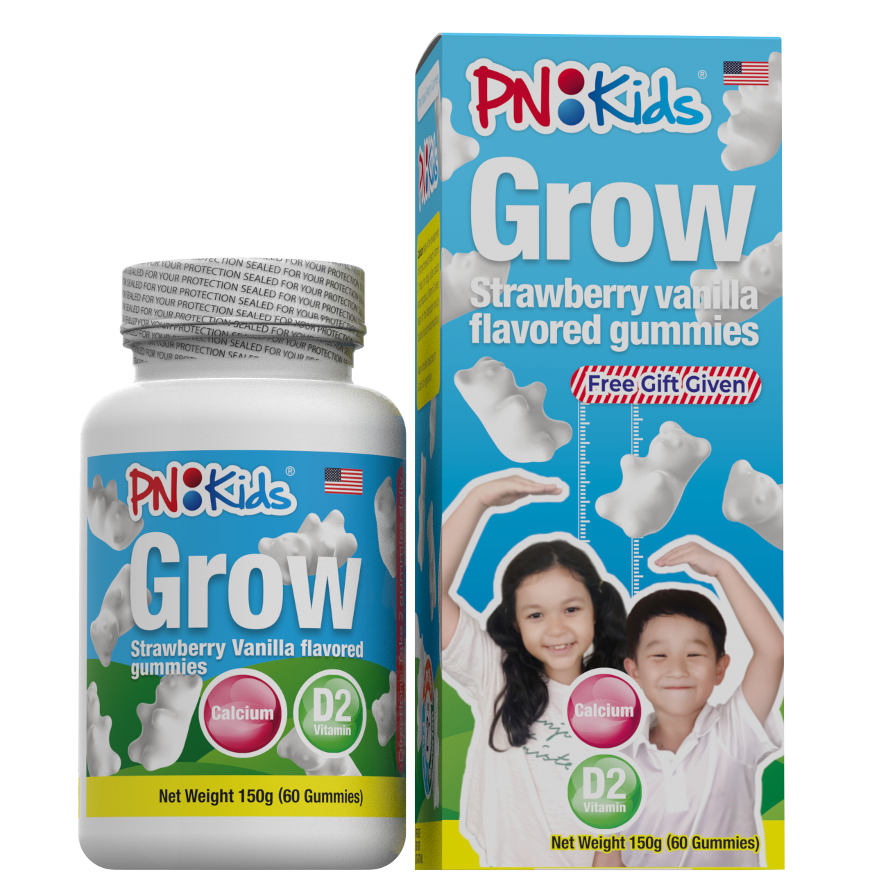 PNKids Grow